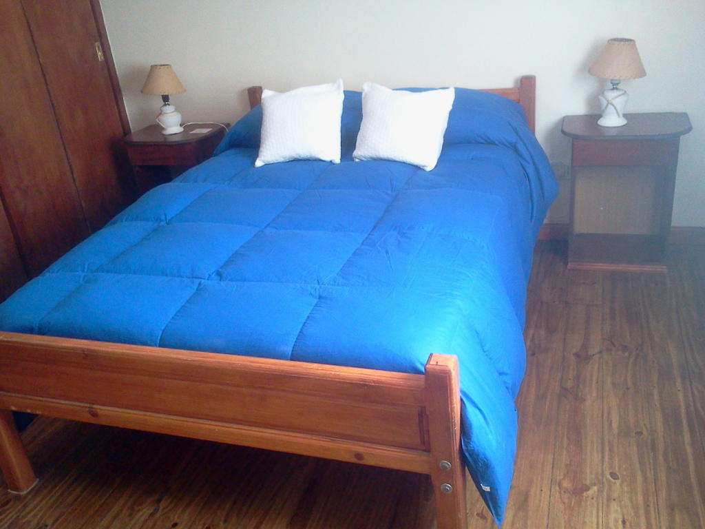 Camping Y Hostal El Ovejero เอลกาลาฟาเต ห้อง รูปภาพ