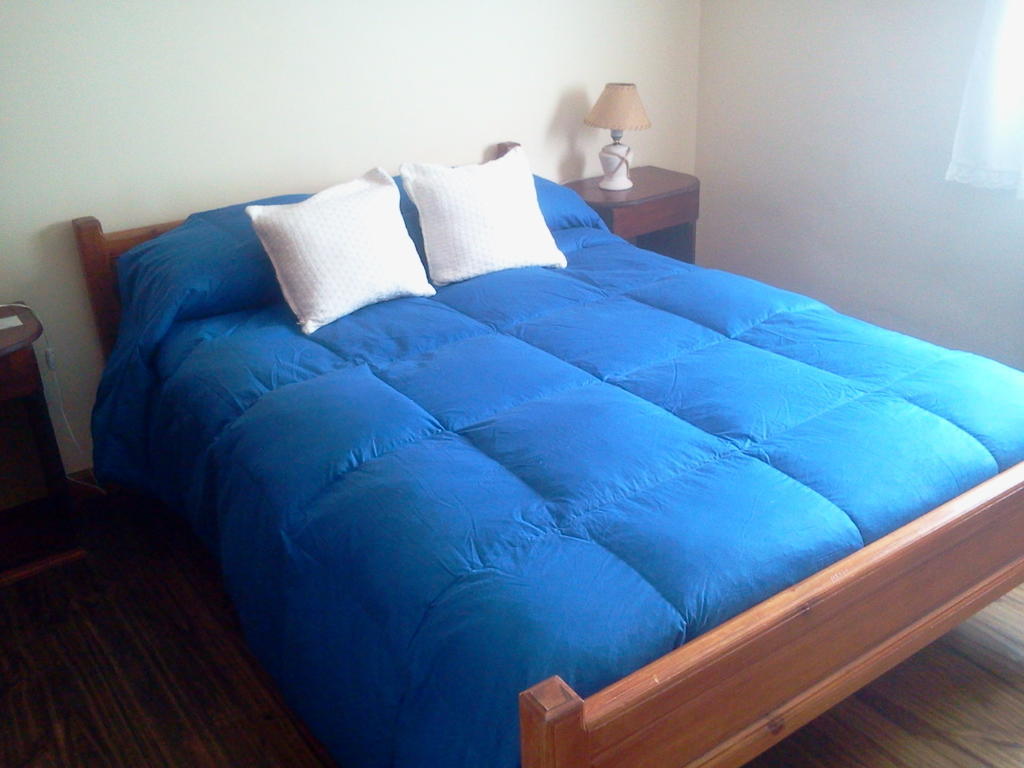 Camping Y Hostal El Ovejero เอลกาลาฟาเต ห้อง รูปภาพ