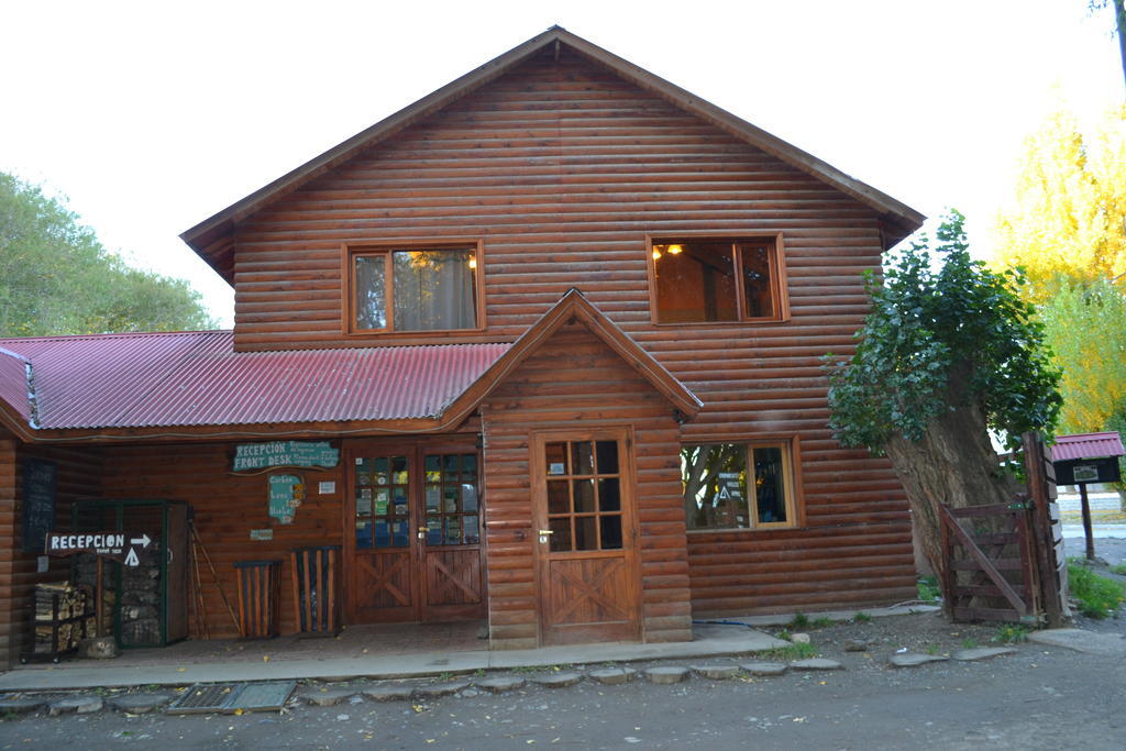 Camping Y Hostal El Ovejero เอลกาลาฟาเต ห้อง รูปภาพ