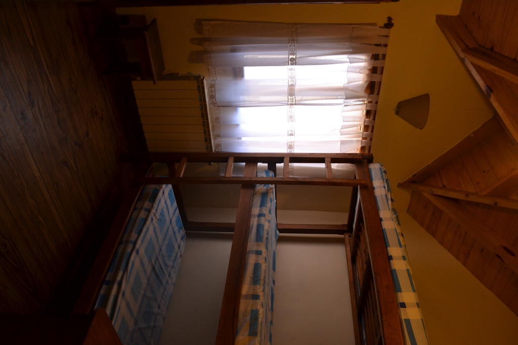 Camping Y Hostal El Ovejero เอลกาลาฟาเต ห้อง รูปภาพ