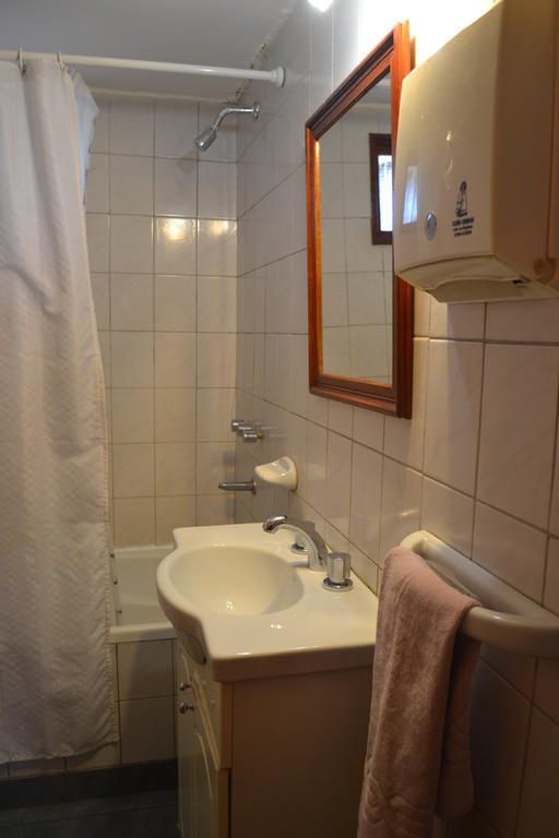 Camping Y Hostal El Ovejero เอลกาลาฟาเต ห้อง รูปภาพ