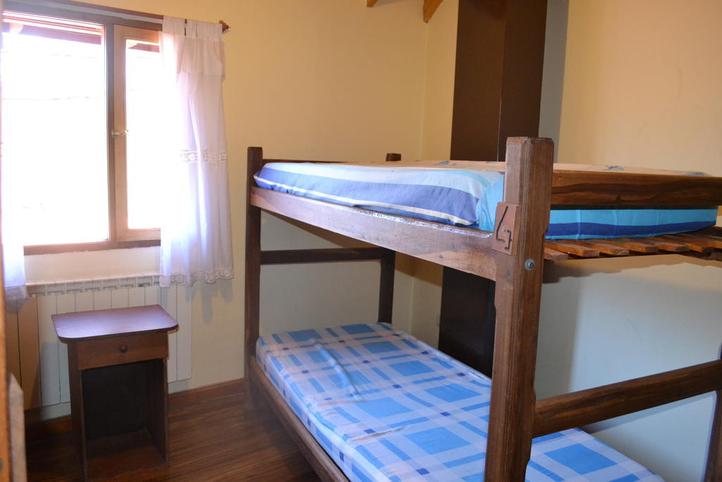 Camping Y Hostal El Ovejero เอลกาลาฟาเต ห้อง รูปภาพ