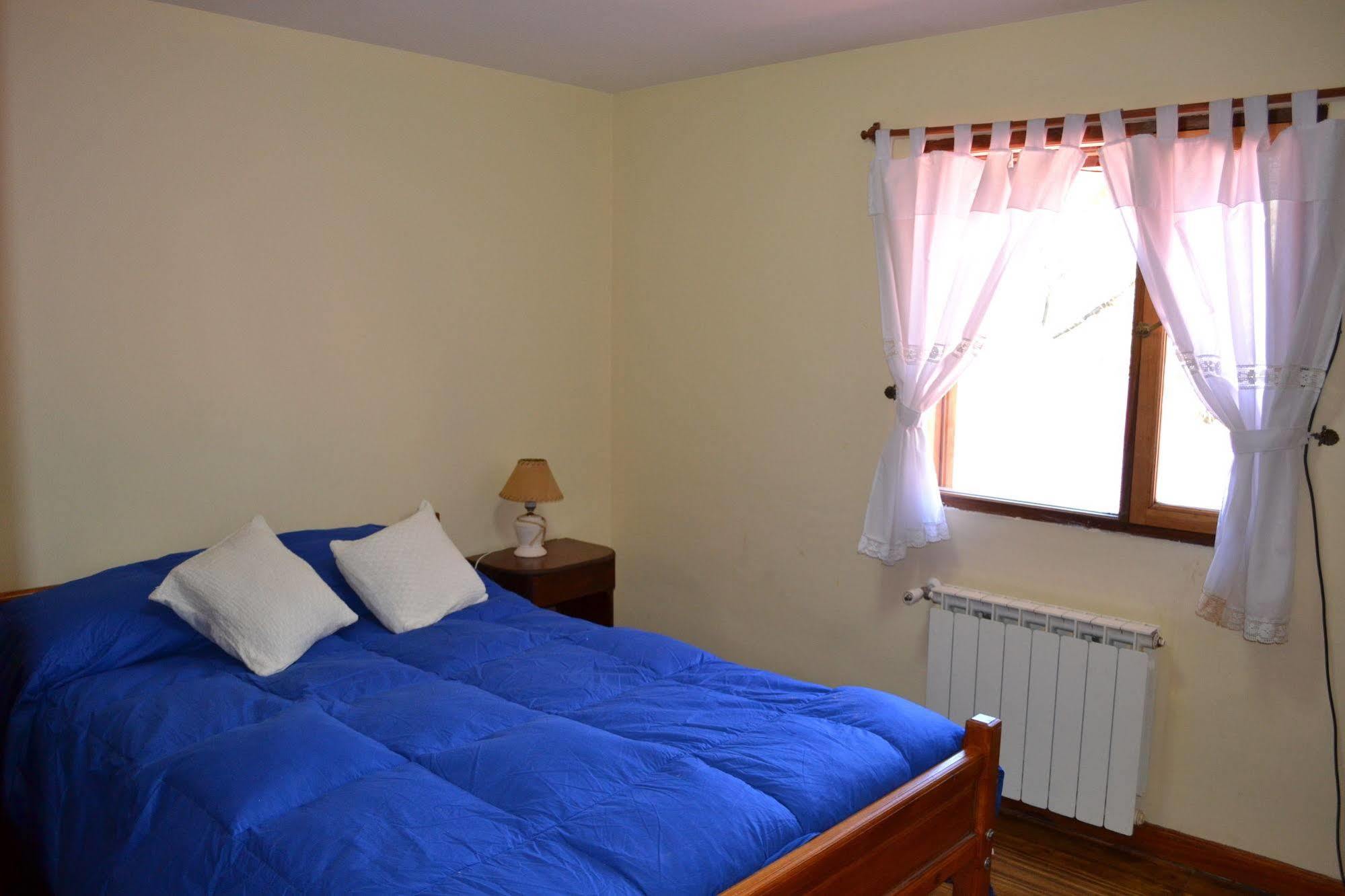 Camping Y Hostal El Ovejero เอลกาลาฟาเต ภายนอก รูปภาพ